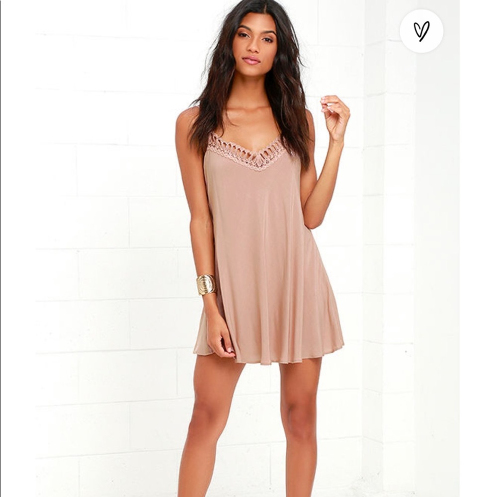 Lulu’s Daydream Dress